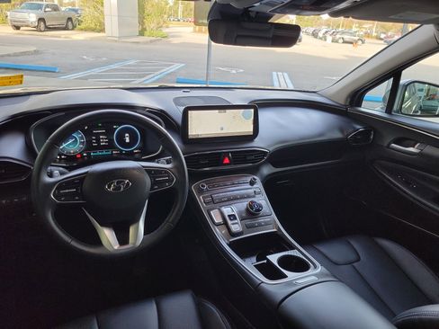 Used 2023 Hyundai Santa Fe SEL Premium image 25