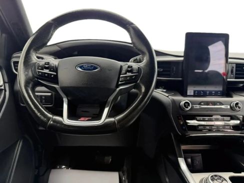 Used 2020 Ford Explorer ST w/ Premium Technology Package AWD/4WD image 22
