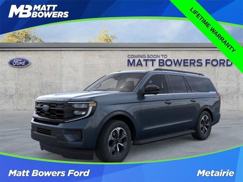 New 2026 Ford Expedition Max Active image 1