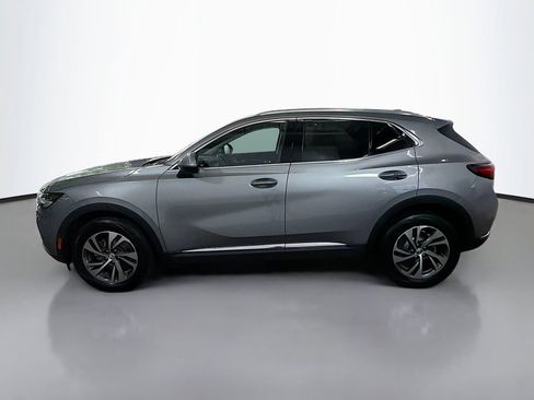 Used 2023 Buick Envision Essence AWD/4WD image 6