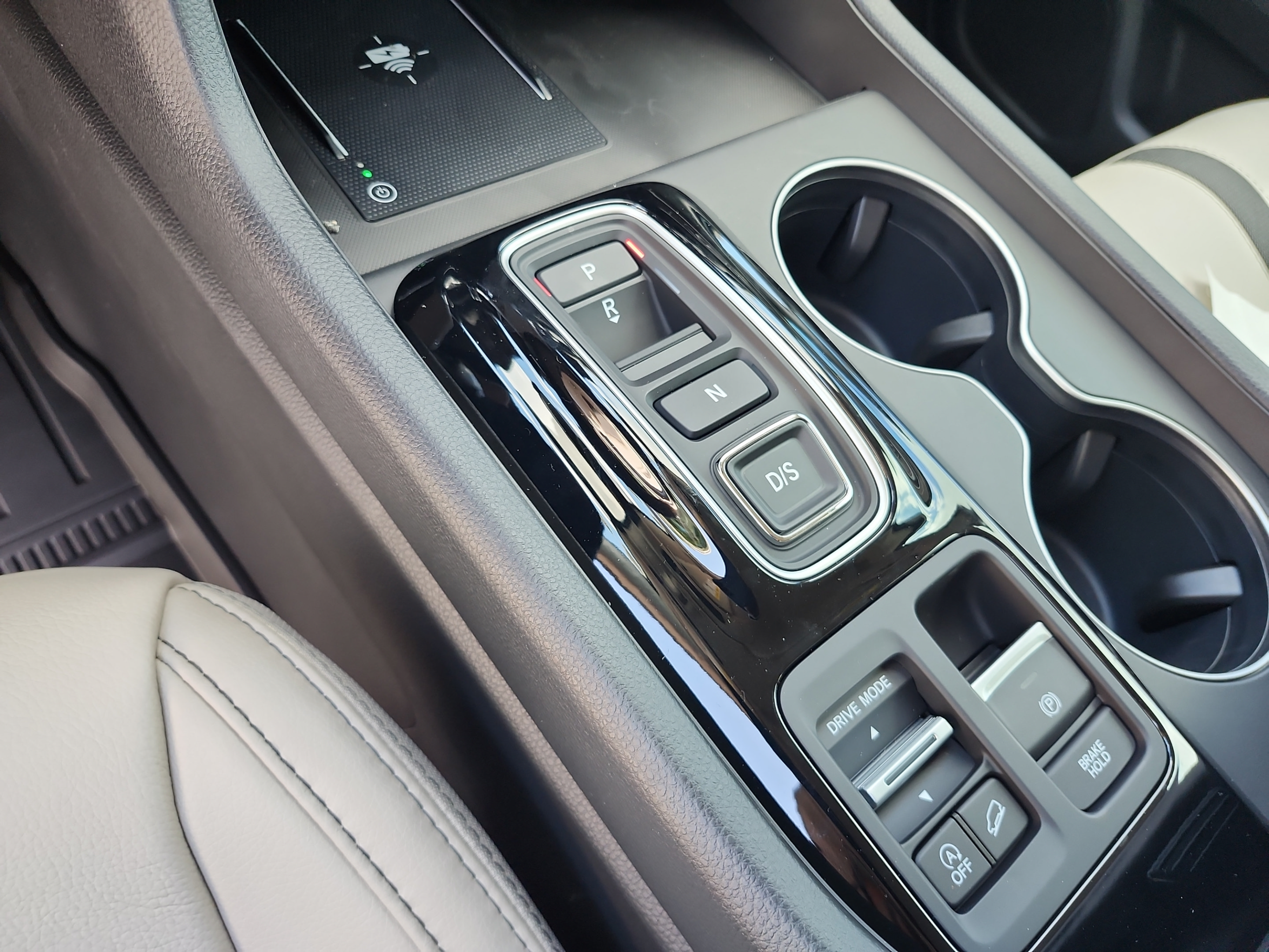 New 2026 Honda Pilot EX-L image 15