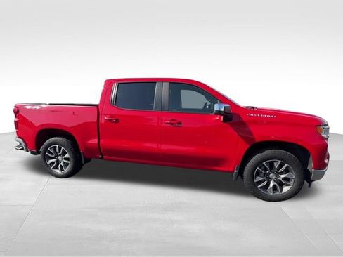 Certified 2023 Chevrolet Silverado 1500 LT AWD/4WD image 7
