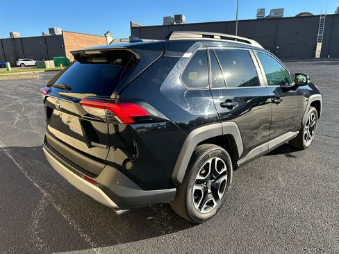 Used 2021 Toyota RAV4 Adventure AWD/4WD image 5