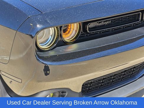 Used 2021 Dodge Challenger GT w/ Blacktop Package RWD image 10