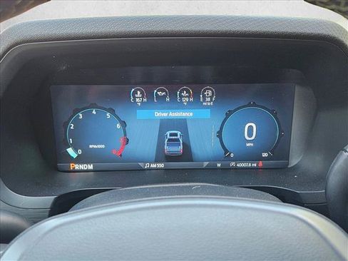 Used 2024 Ford F150 XLT w/ Mobile Office Package RWD image 9