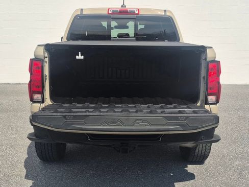 Used 2024 Chevrolet Colorado Trail Boss w/ Technology Package image 12