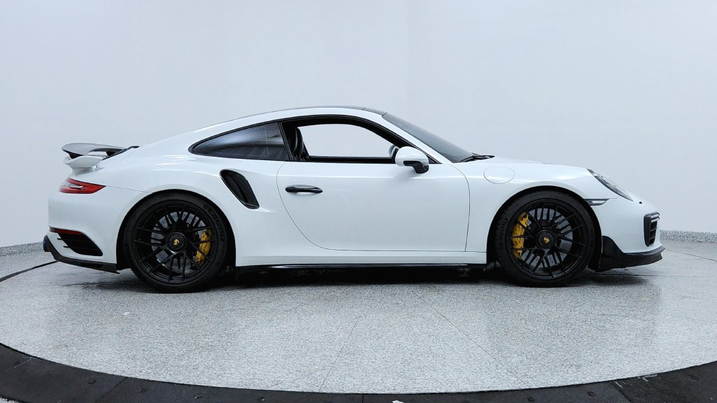 Used 2017 Porsche 911 Turbo S AWD/4WD image 6