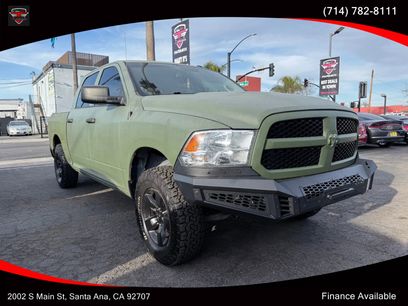 Used 2016 RAM 1500 Express