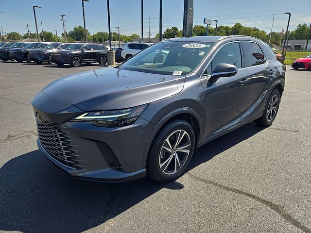 Used 2025 Lexus RX 350 Premium w/ Convenience Package AWD/4WD image 7
