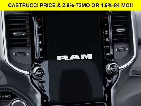 New 2026 RAM 1500 4x4 Crew Cab image 18