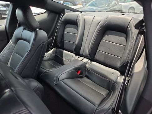 Certified 2025 Ford Mustang GT Premium image 16