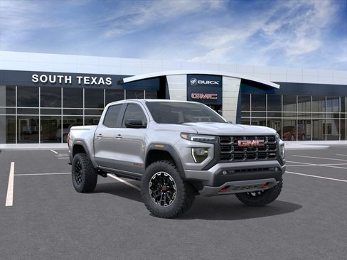 New 2026 GMC Canyon AT4 AWD/4WD image 1