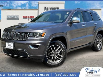 Used 2021 Jeep Grand Cherokee Limited w/ Luxury Group II