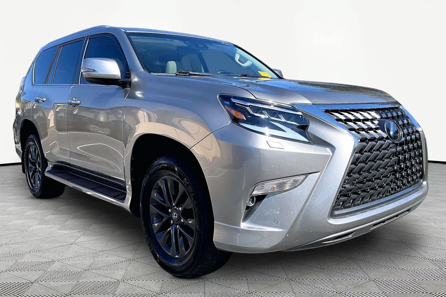 Used 2020 Lexus GX 460 Premium w/ Premium Package AWD/4WD image 2
