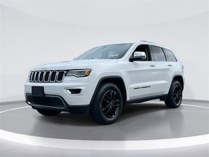 Used 2022 Jeep Grand Cherokee Limited w/ Tech Group