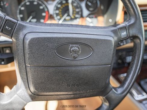 Used 1993 Jaguar XJS 4.0 Convertible RWD image 55
