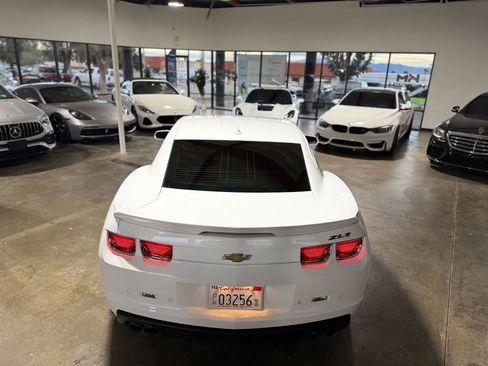 Used 2013 Chevrolet Camaro ZL1 image 9