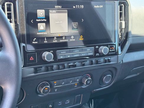New 2026 Nissan Frontier SV w/ Tow Package RWD image 24