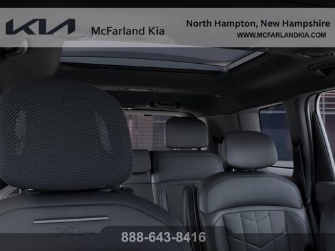 New 2027 Kia Telluride SX X-Line AWD/4WD image 27