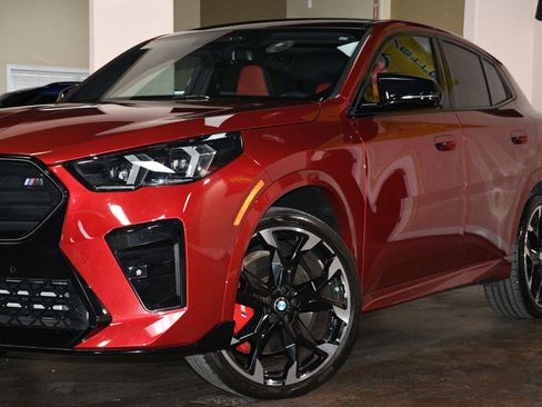 Used 2025 BMW X2 M35i w/ Premium Package AWD/4WD image 54