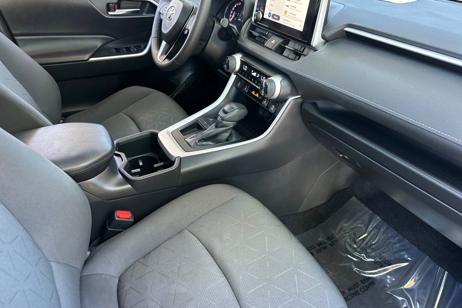 Used 2024 Toyota RAV4 XLE w/ Convenience Package FWD image 35