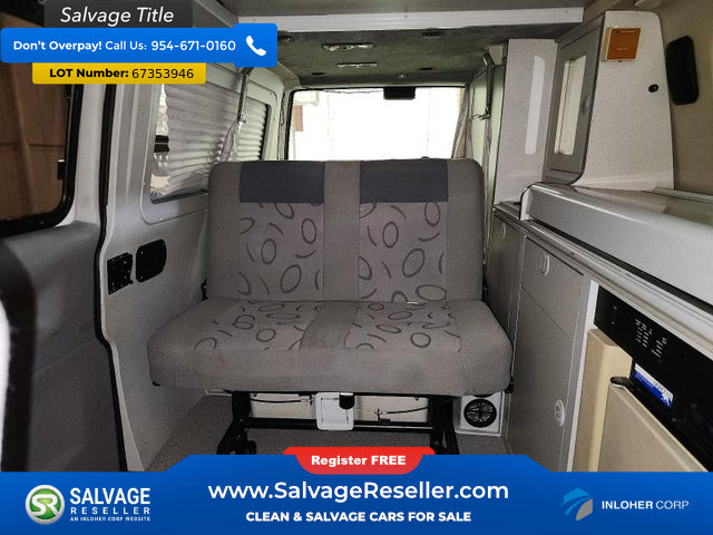 Used 2002 Volkswagen Eurovan Camper FWD image 13