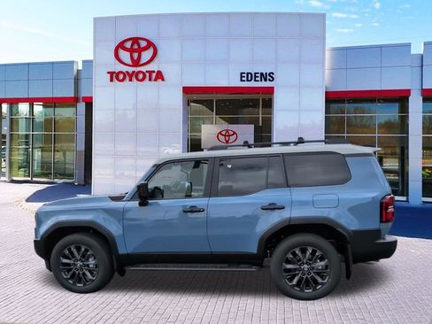 New 2026 Toyota Land Cruiser w/ Premium Package AWD/4WD image 5