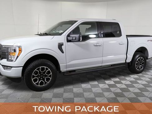 Used 2023 Ford F150 XLT w/ Equipment Group 302A High image 12