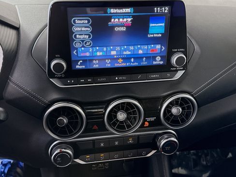 Used 2022 Nissan Sentra SV w/ Trunk Package image 18