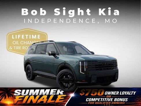 New 2027 Kia Telluride X-Line SX Prestige w/ Executive Package AWD/4WD image 8