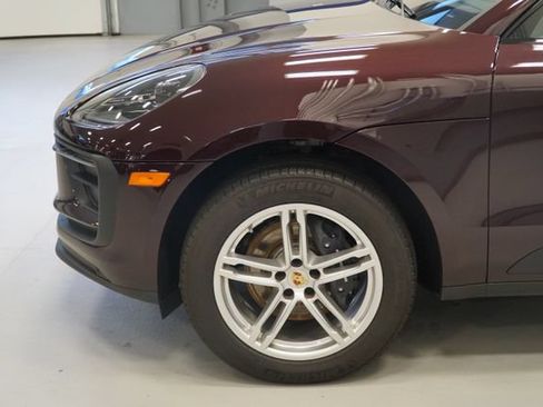 Certified 2026 Porsche Macan Turbo AWD/4WD image 16