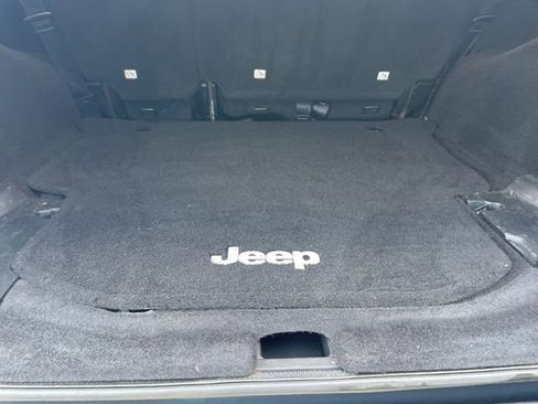 Used 2016 Jeep Wrangler Unlimited Sport w/ Quick Order Package 24S AWD/4WD image 10