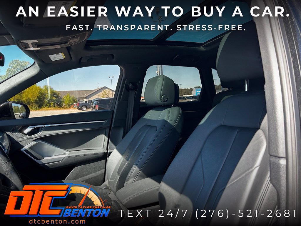 Used 2023 Audi Q3 2.0T Premium AWD/4WD image 6