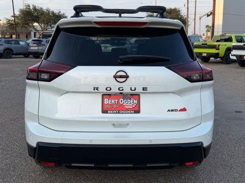 New 2026 Nissan Rogue SV image 6