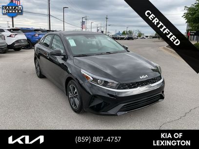 Certified 2024 Kia Forte LXS w/ LXS Technology Package