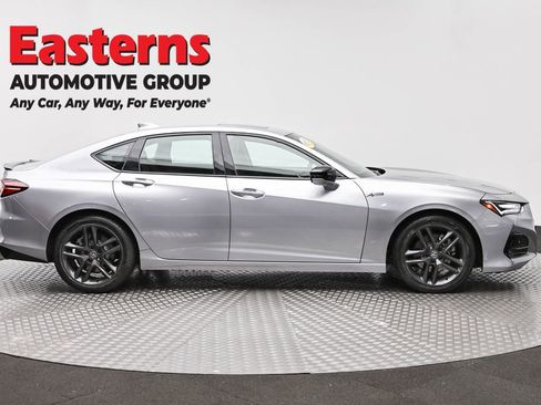 Used 2024 Acura TLX SH-AWD w/ A-SPEC Pkg image 4