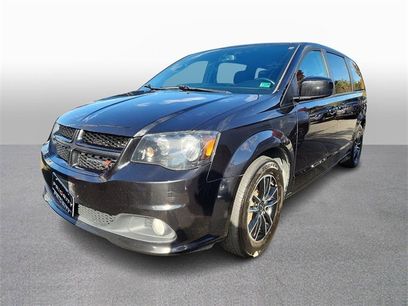 Used 2018 Dodge Grand Caravan SE