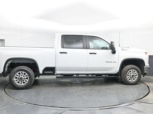 New 2026 Chevrolet Silverado 2500 W/T w/ WT/CX Safety Package image 15