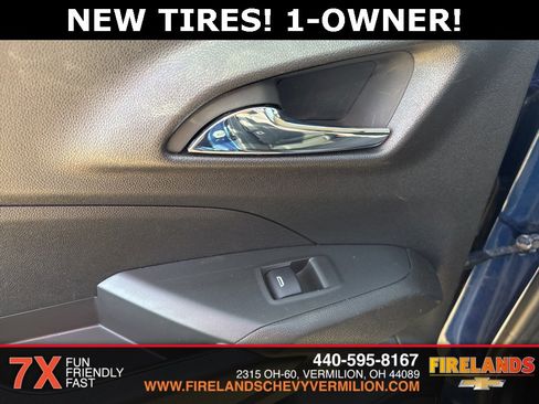 Certified 2024 Chevrolet Trax LT w/ Driver Confidence Package image 35