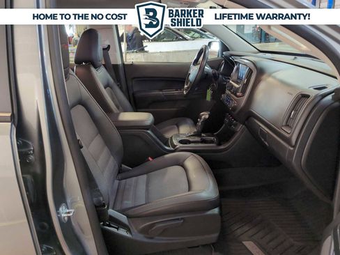 Used 2022 GMC Canyon AT4 w/ Trailering Package AWD/4WD image 25