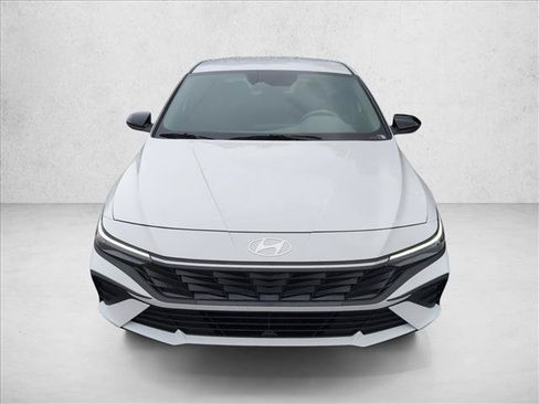New 2026 Hyundai Elantra Sport FWD image 6
