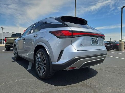 New 2026 Lexus RX 450h AWD image 5
