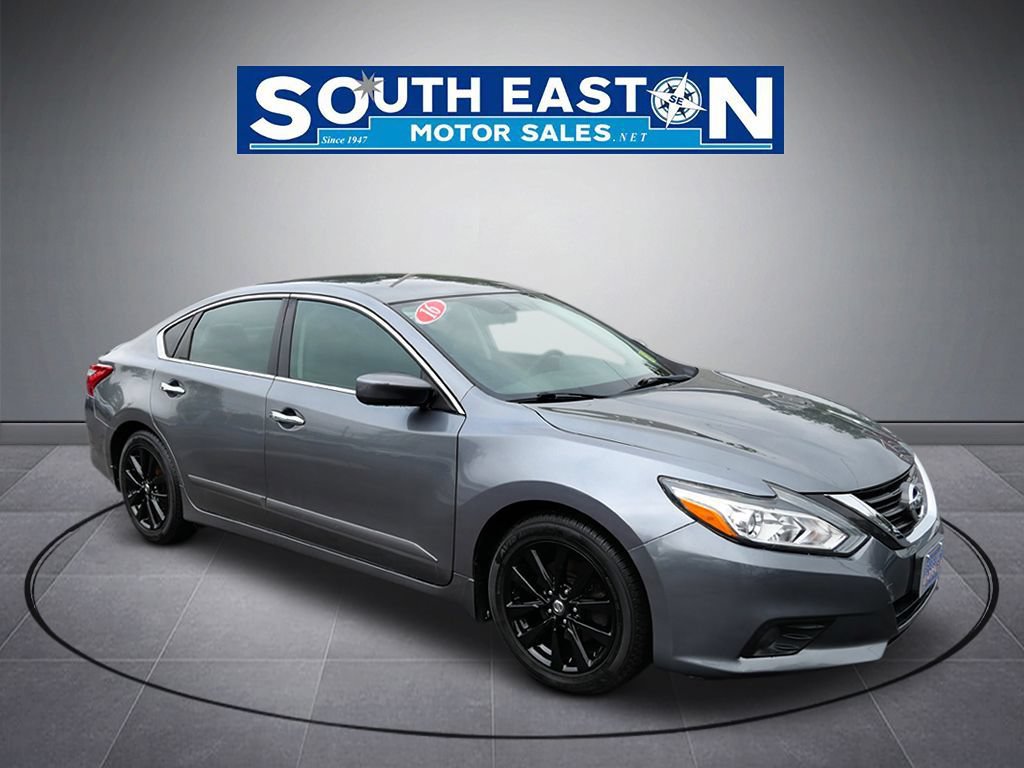 Used 2016 Nissan Altima 2.5 SV FWD image 2