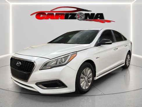 Used 2017 Hyundai Sonata SE image 4