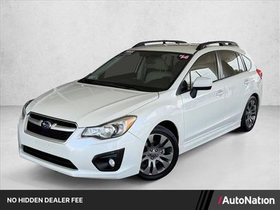 Used 2014 Subaru Impreza 2.0i Sport Premium