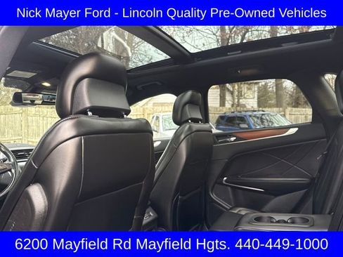 Used 2019 Lincoln MKC Reserve w/ MKC Climate Package image 23
