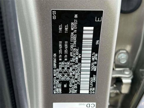 Used 2023 Lexus NX 350 AWD image 21