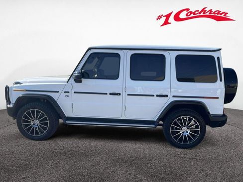 Used 2023 Mercedes-Benz G 550 image 11