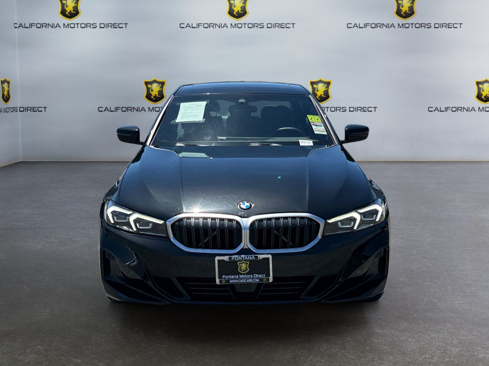 Used 2025 BMW 330i Sedan RWD image 8