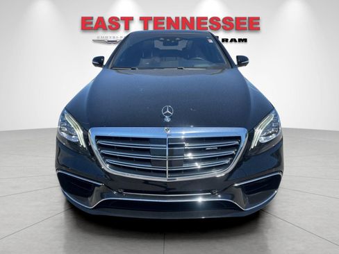 Used 2019 Mercedes-Benz S 63 AMG S 4MATIC Sedan image 9